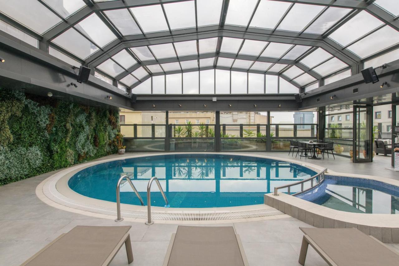 Hotel Golden Age Hotel&spa Istanboel