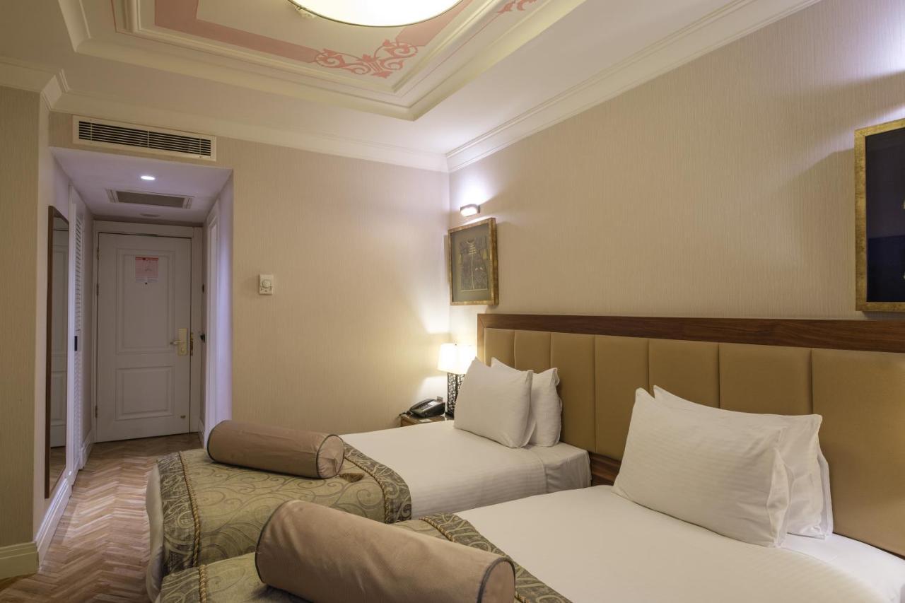 Golden Age Hotel&spa Istanboel