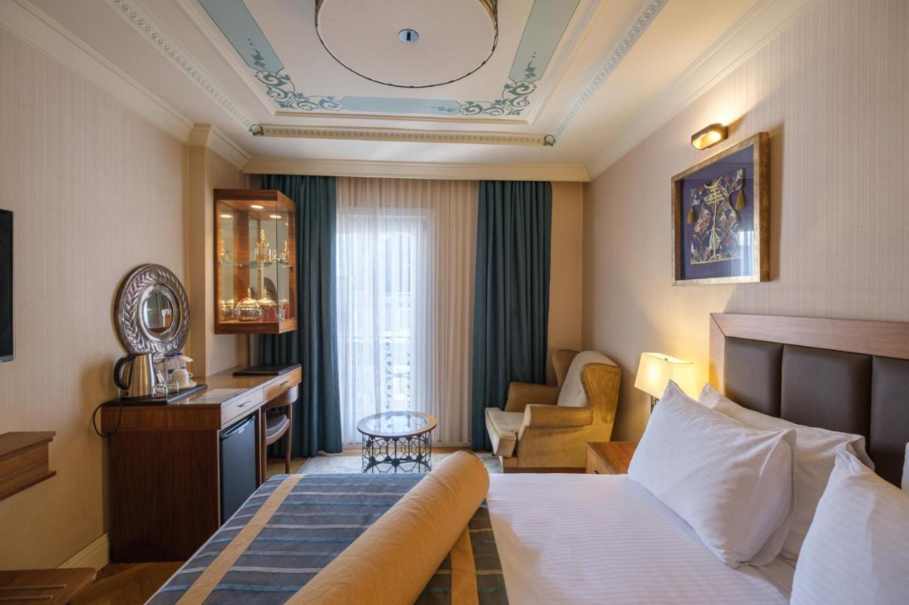 Golden Age Hotel&spa Istanboel