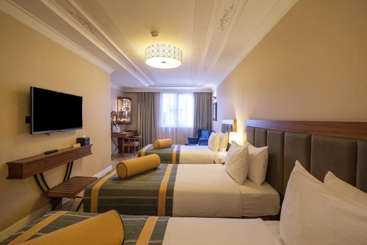 Golden Age Hotel&spa Hotel Istanboel