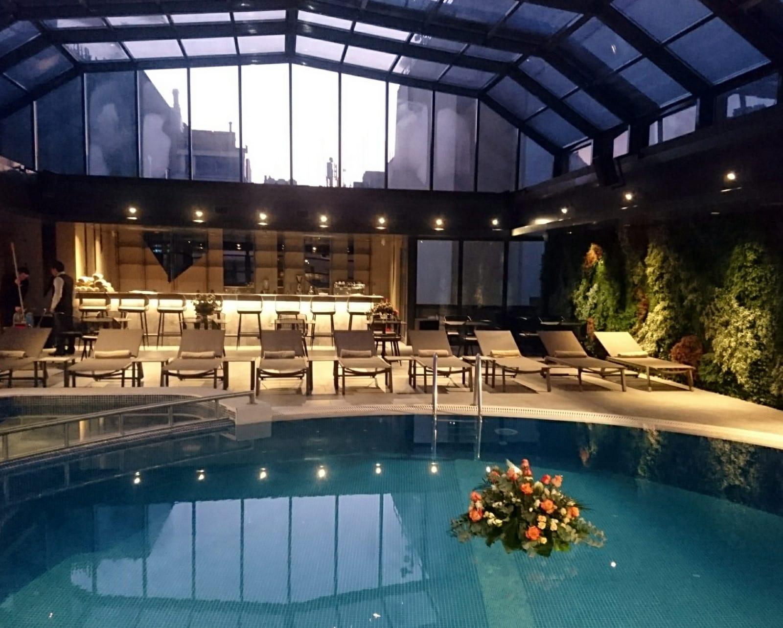 Golden Age Hotel&spa Hotel Istanboel