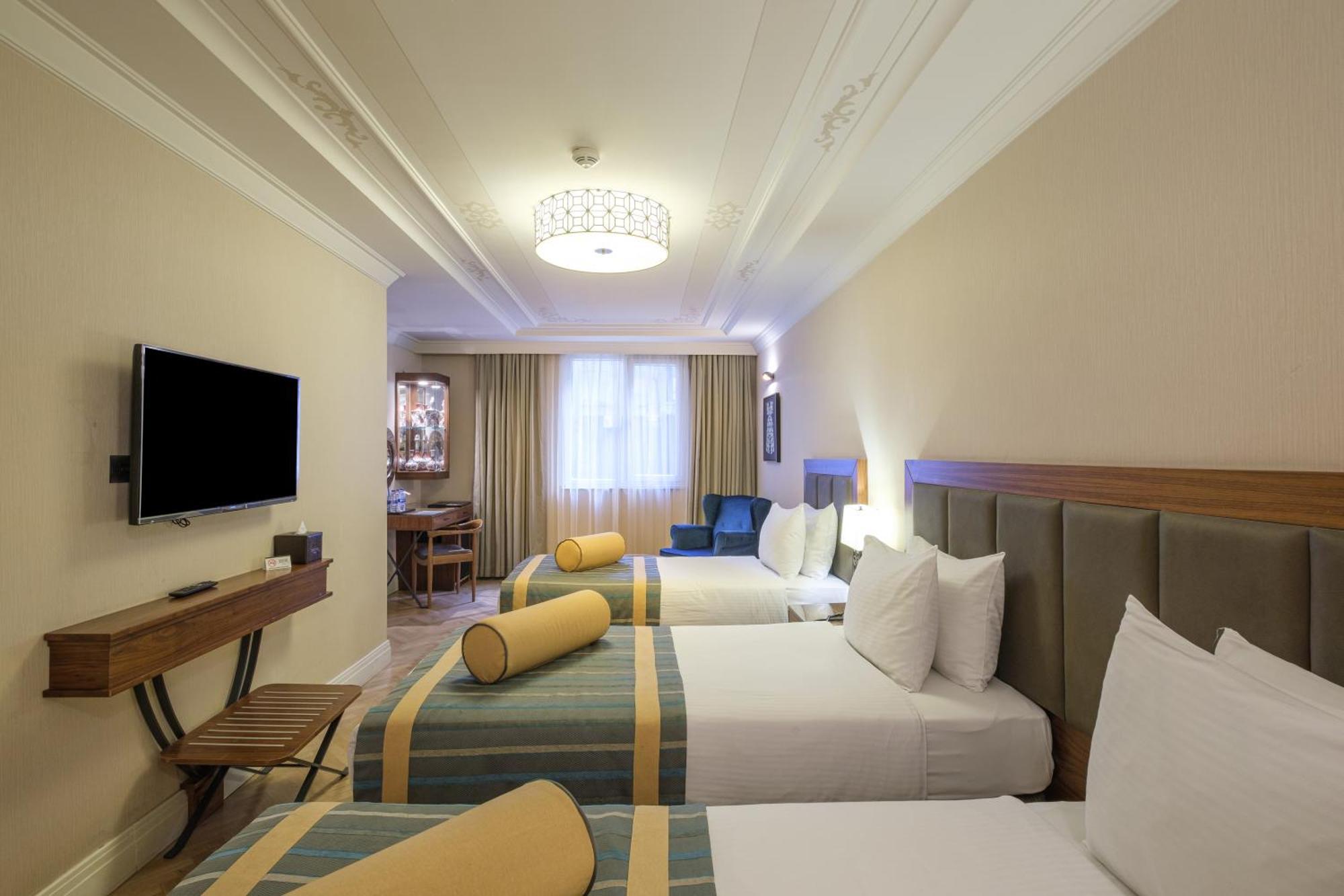 Golden Age Hotel&spa Hotel Istanboel