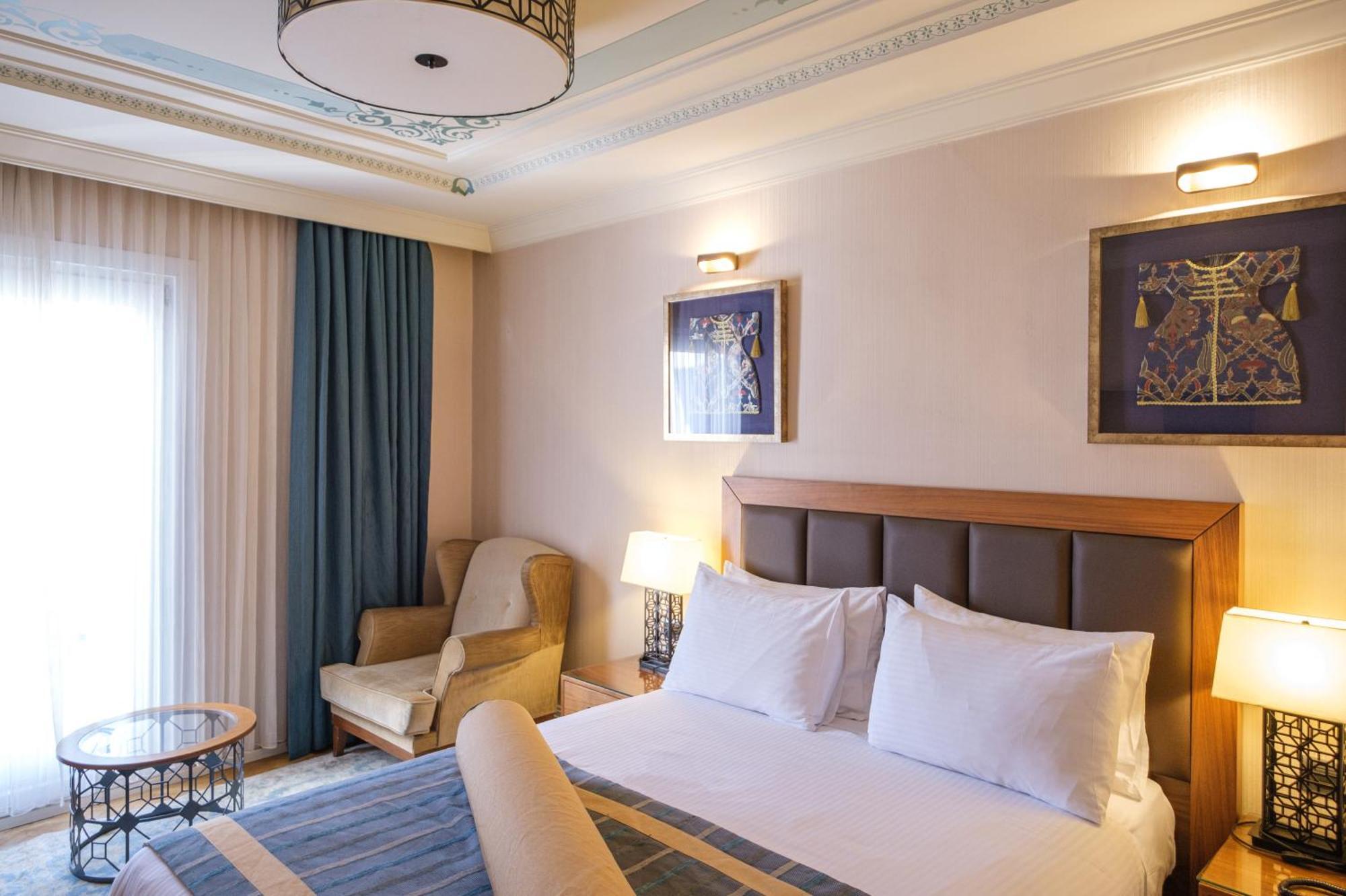 Golden Age Hotel&spa Hotel Istanboel