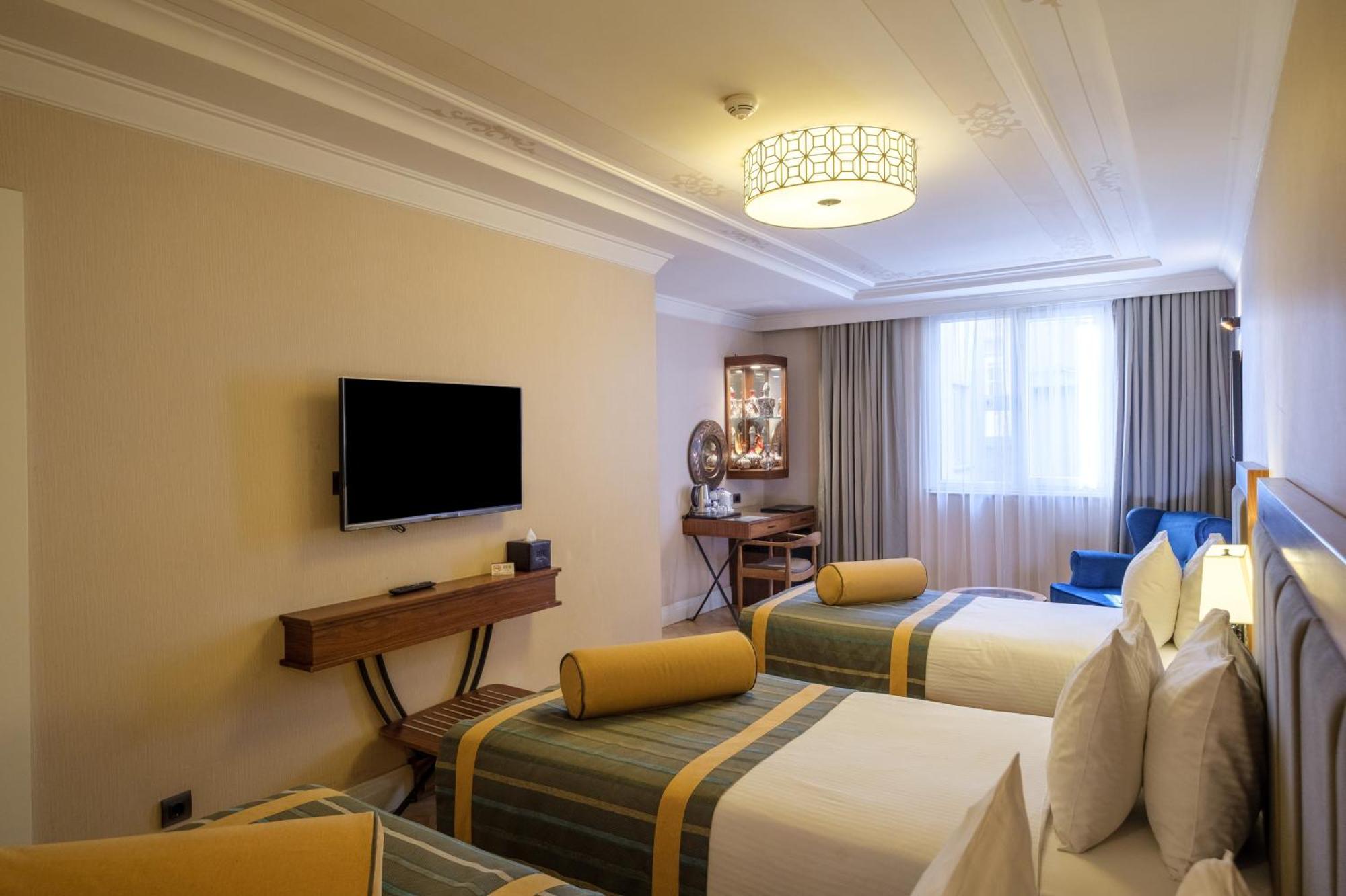 Hotel Golden Age Hotel&spa Istanboel