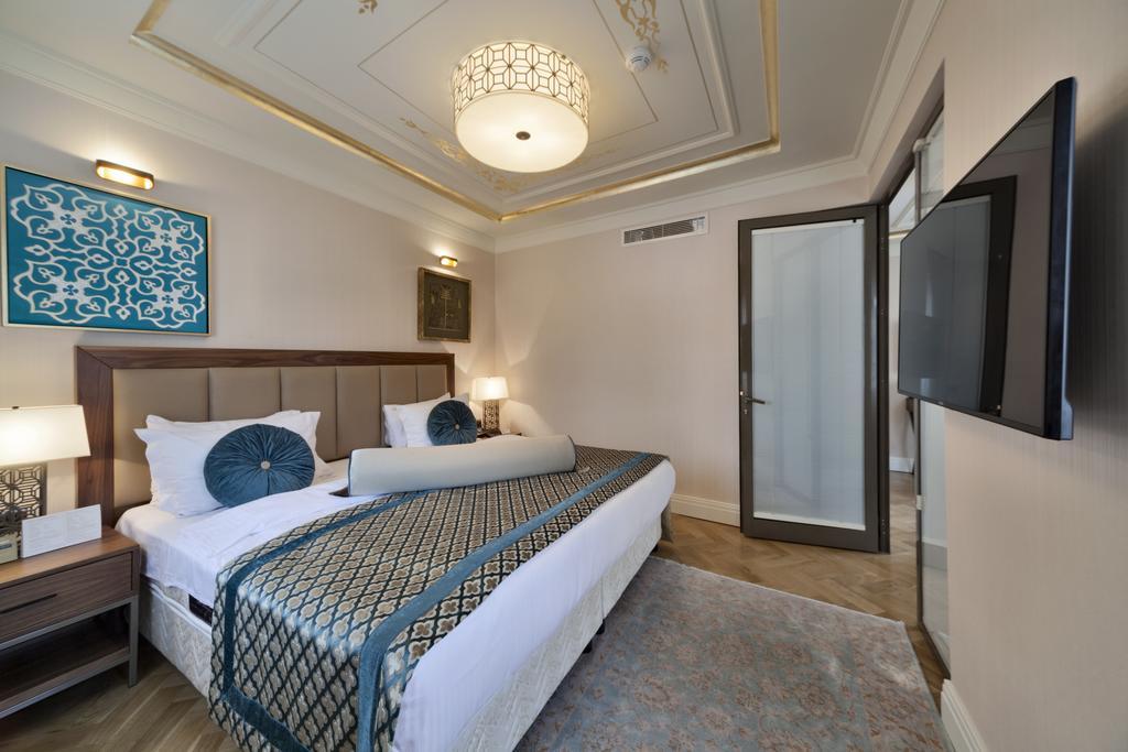 Hotel Golden Age Hotel&spa Istanboel