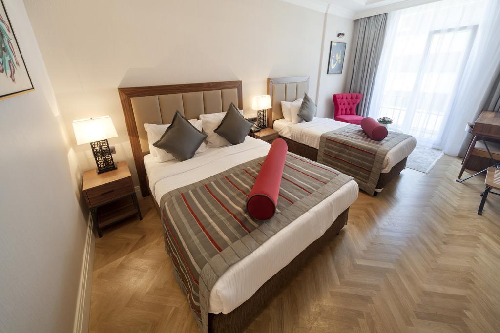 Hotel Golden Age Hotel&spa Istanboel