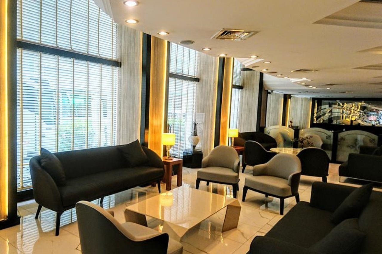 Hotel Golden Age Hotel&spa Istanboel