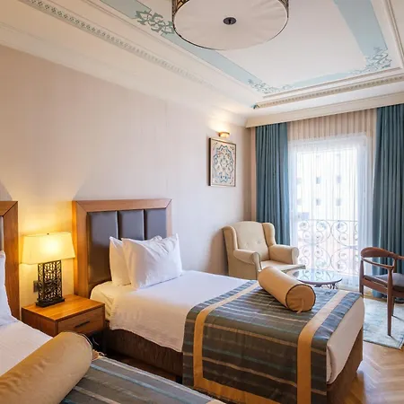 Golden Age Hotel Taksim Istanbul Room photo