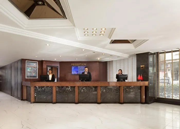 Golden Age Hotel Taksim