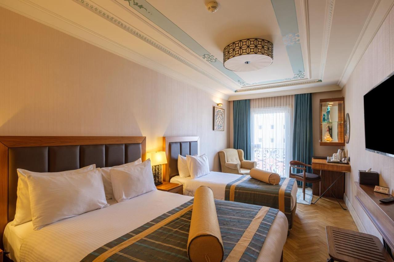 Golden Age Taksim מלון 4*