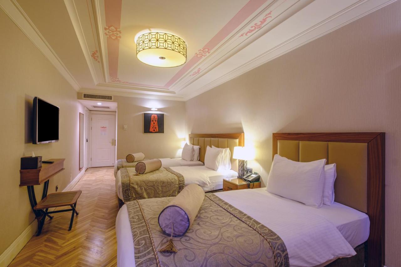 Golden Age Taksim 4* איסטמבול