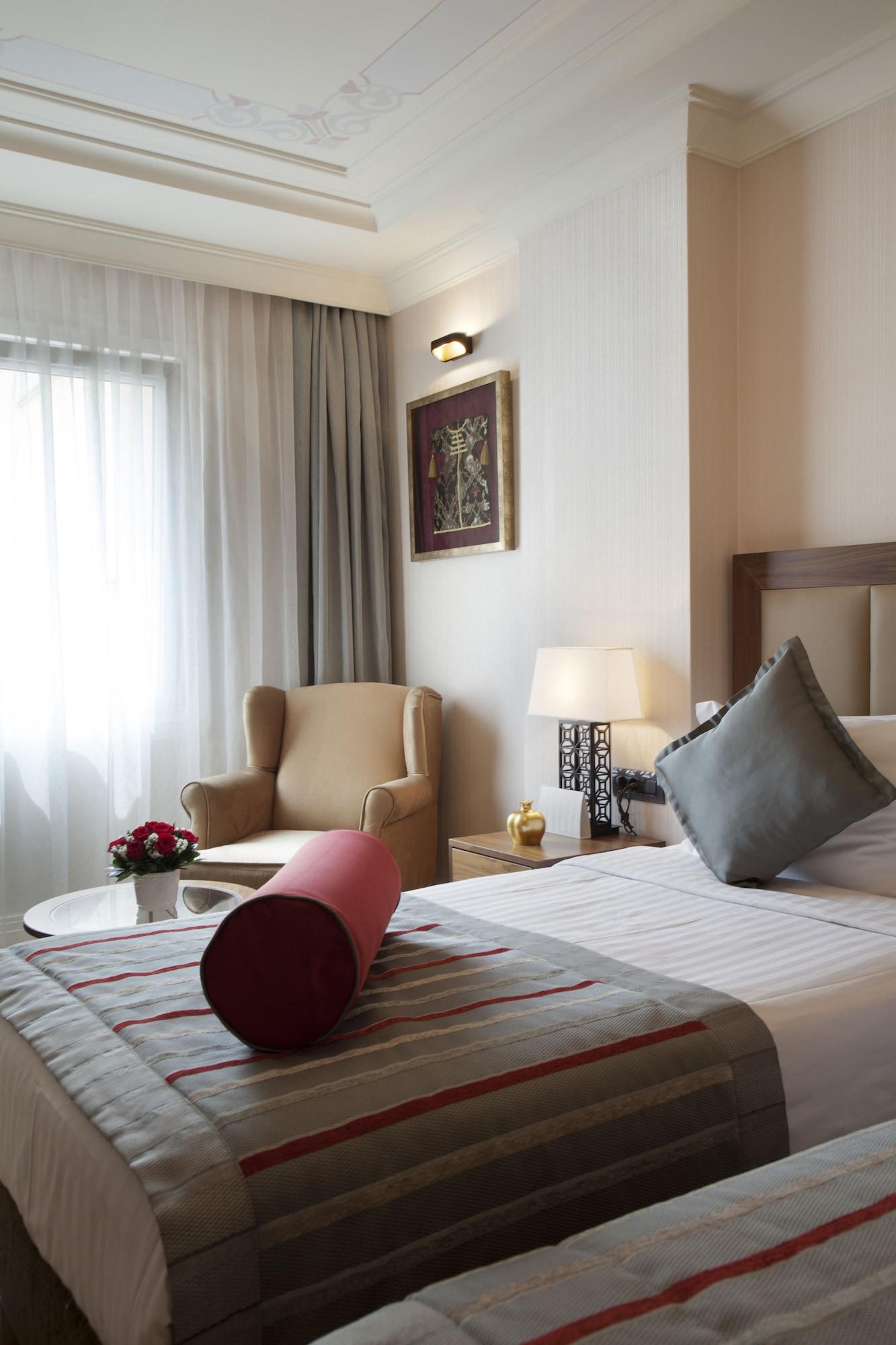 Golden Age Taksim 4* איסטמבול