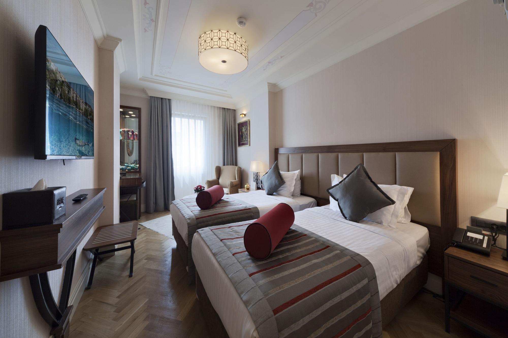 Golden Age Taksim 4* איסטמבול