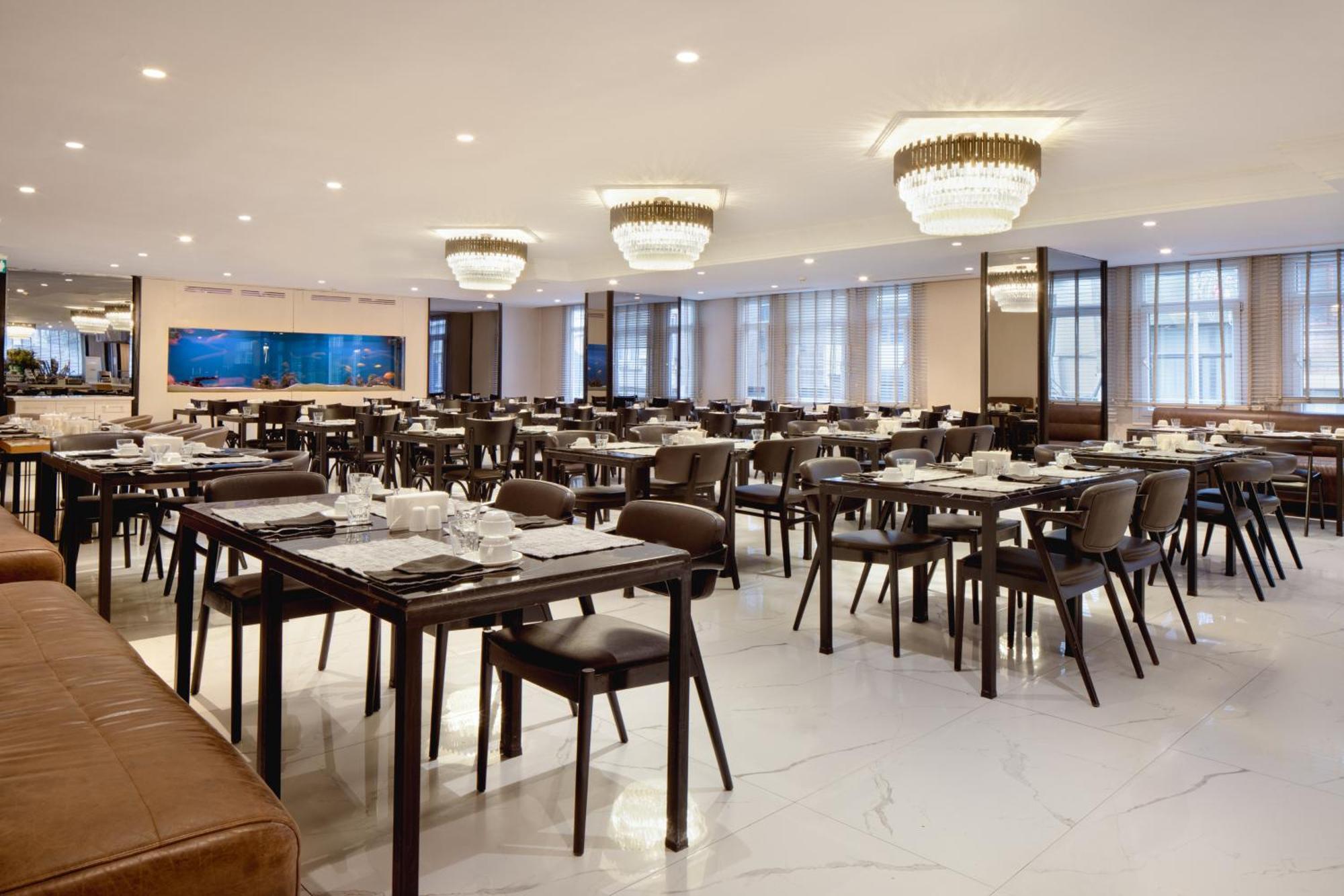 Golden Age Taksim מלון 4*