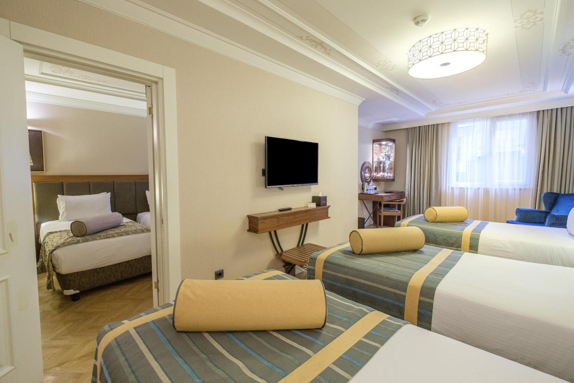 Golden Age Taksim 4* איסטמבול