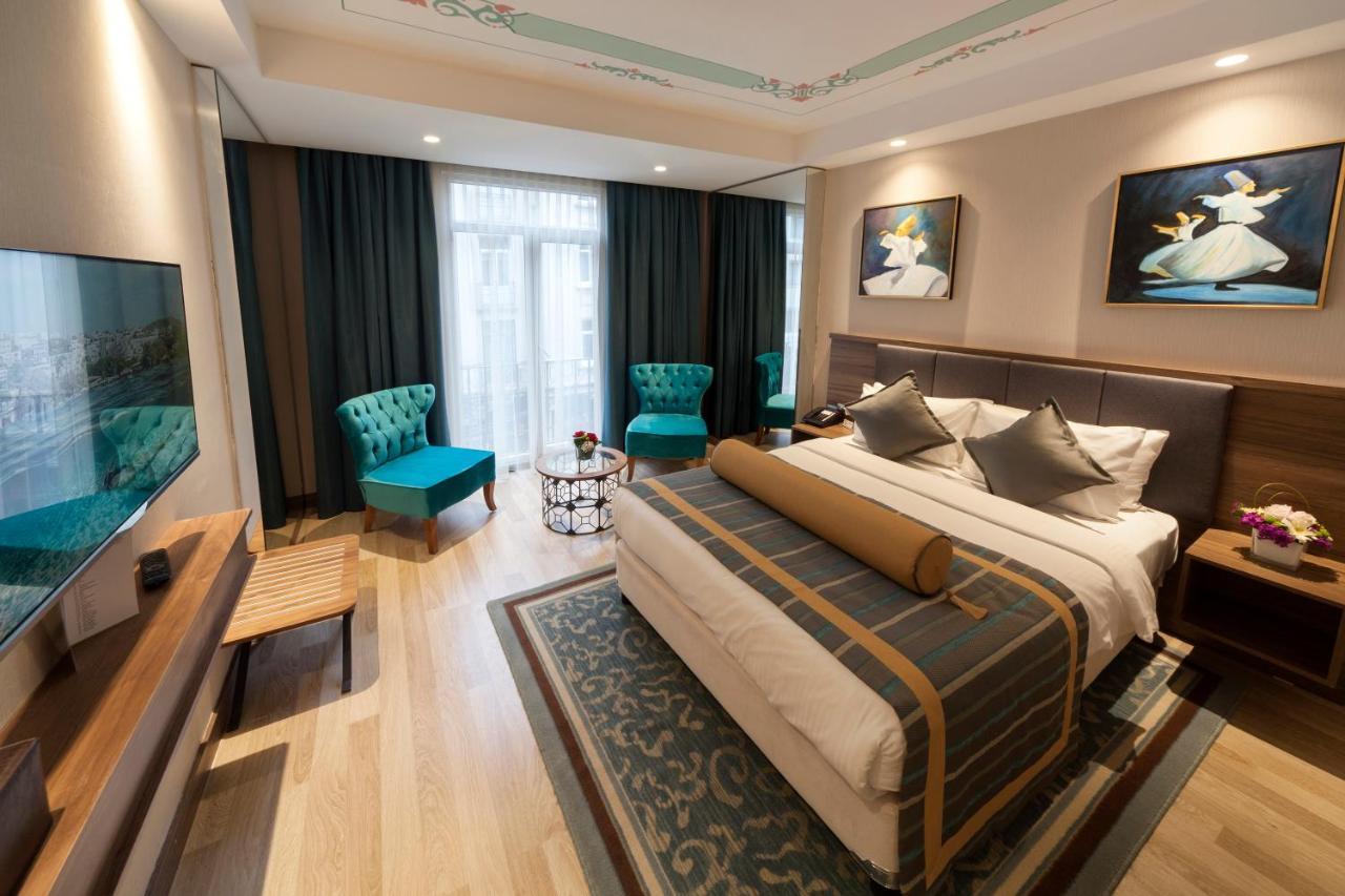 Golden Age Taksim מלון 4*